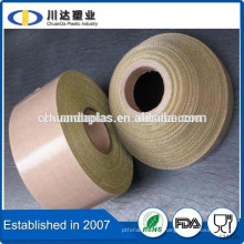 Hot Sale China fornecedor Fibra de vidro revestido de teflon PTFE com cola ROHS Certificado